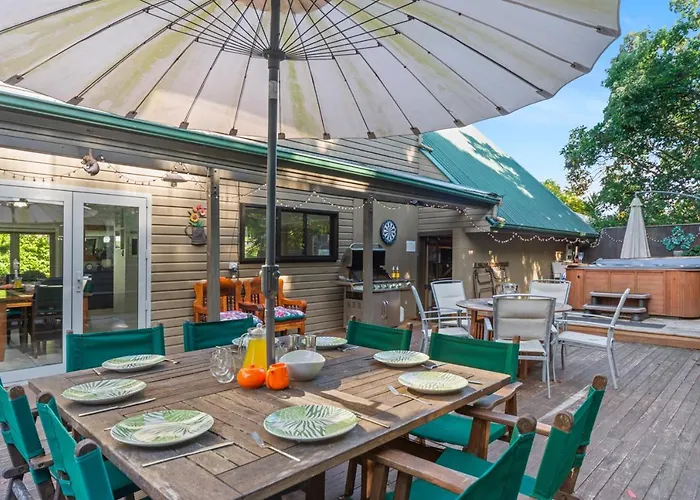 Botanical Hideaway Taupo