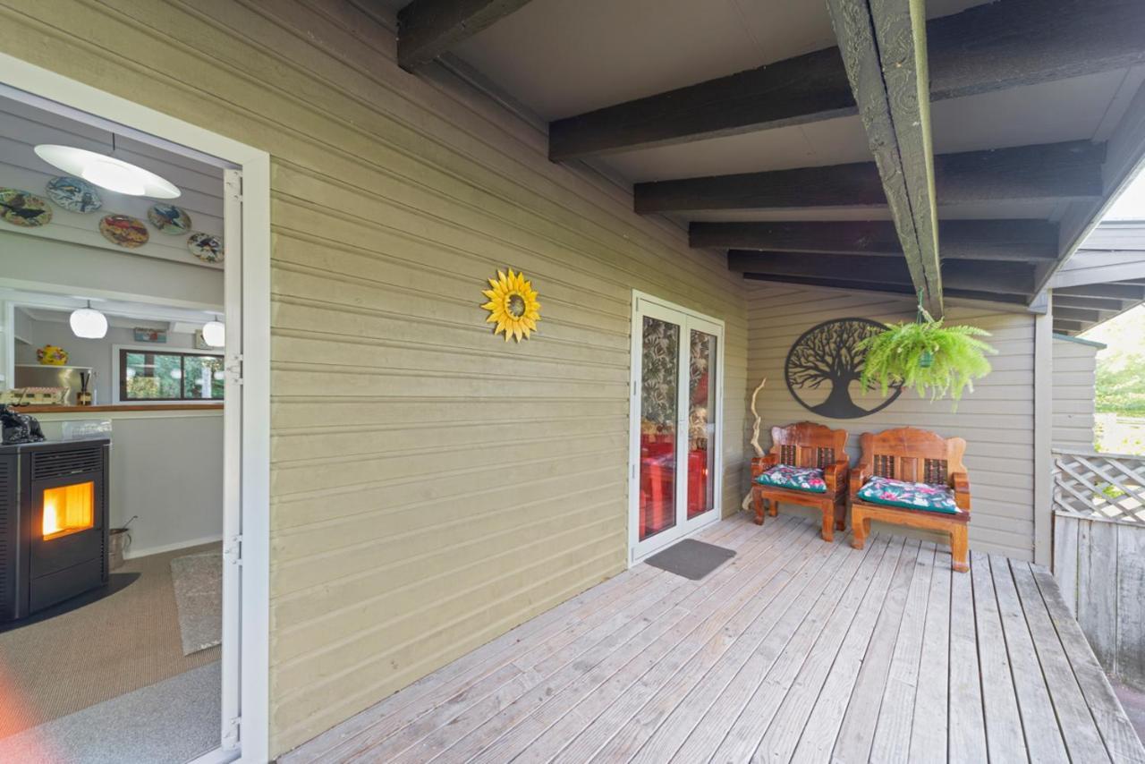 Holiday home Botanical Hideaway Taupo